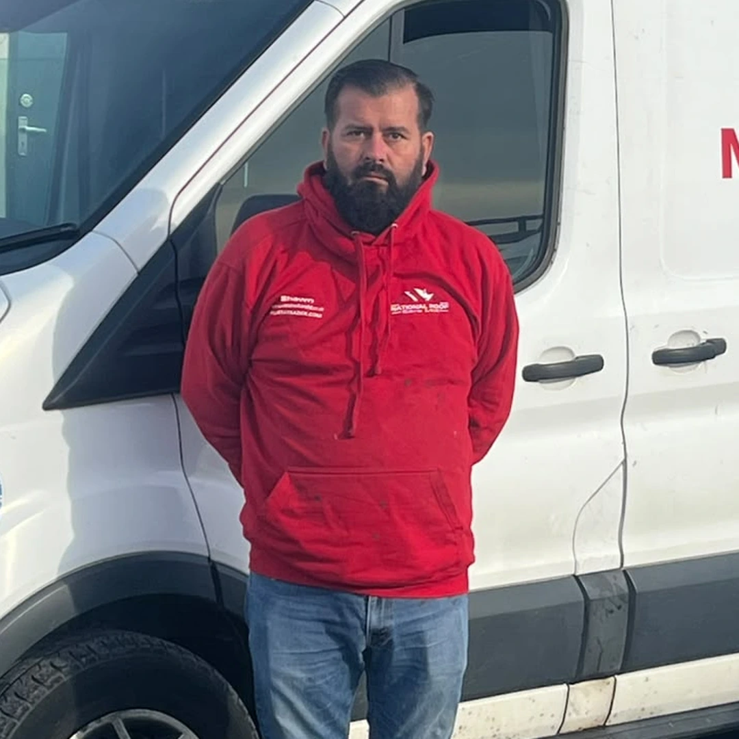 Shawn Follows, National Roof Care Ltd